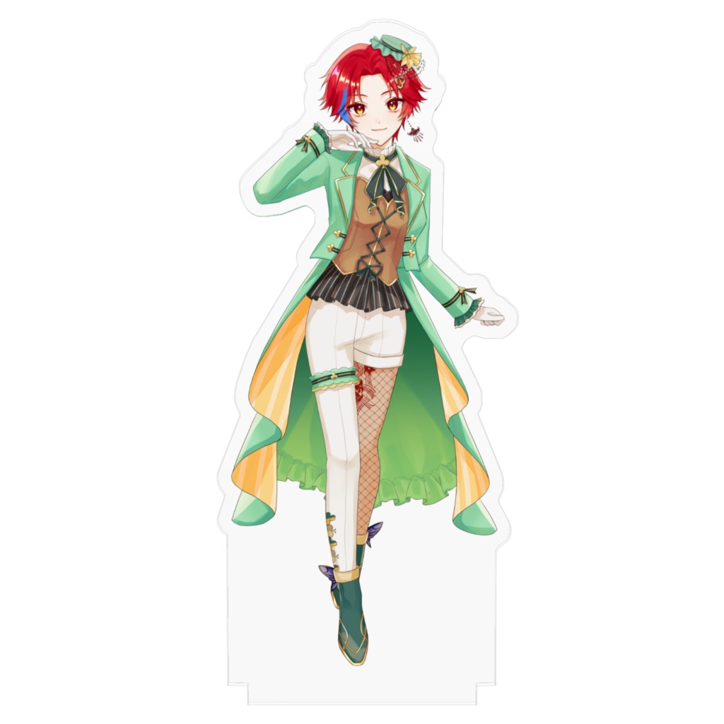 アクリルスタンド 歌みたver