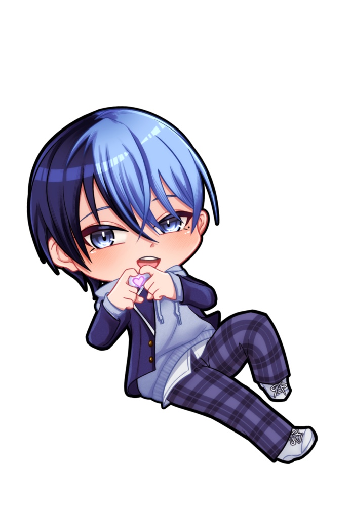 アクリルスタンド😈ゼンコーテー