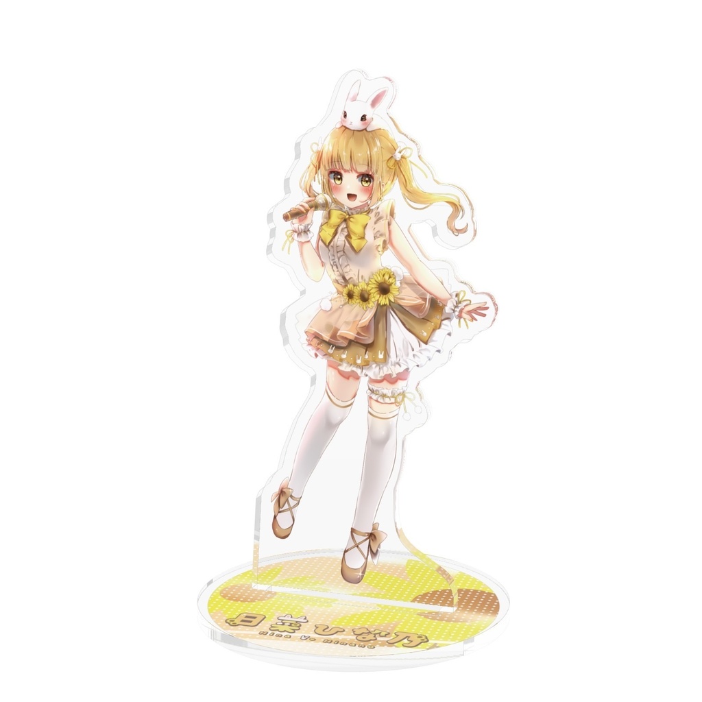 【誕生日限定グッズ】アクリルスタンド