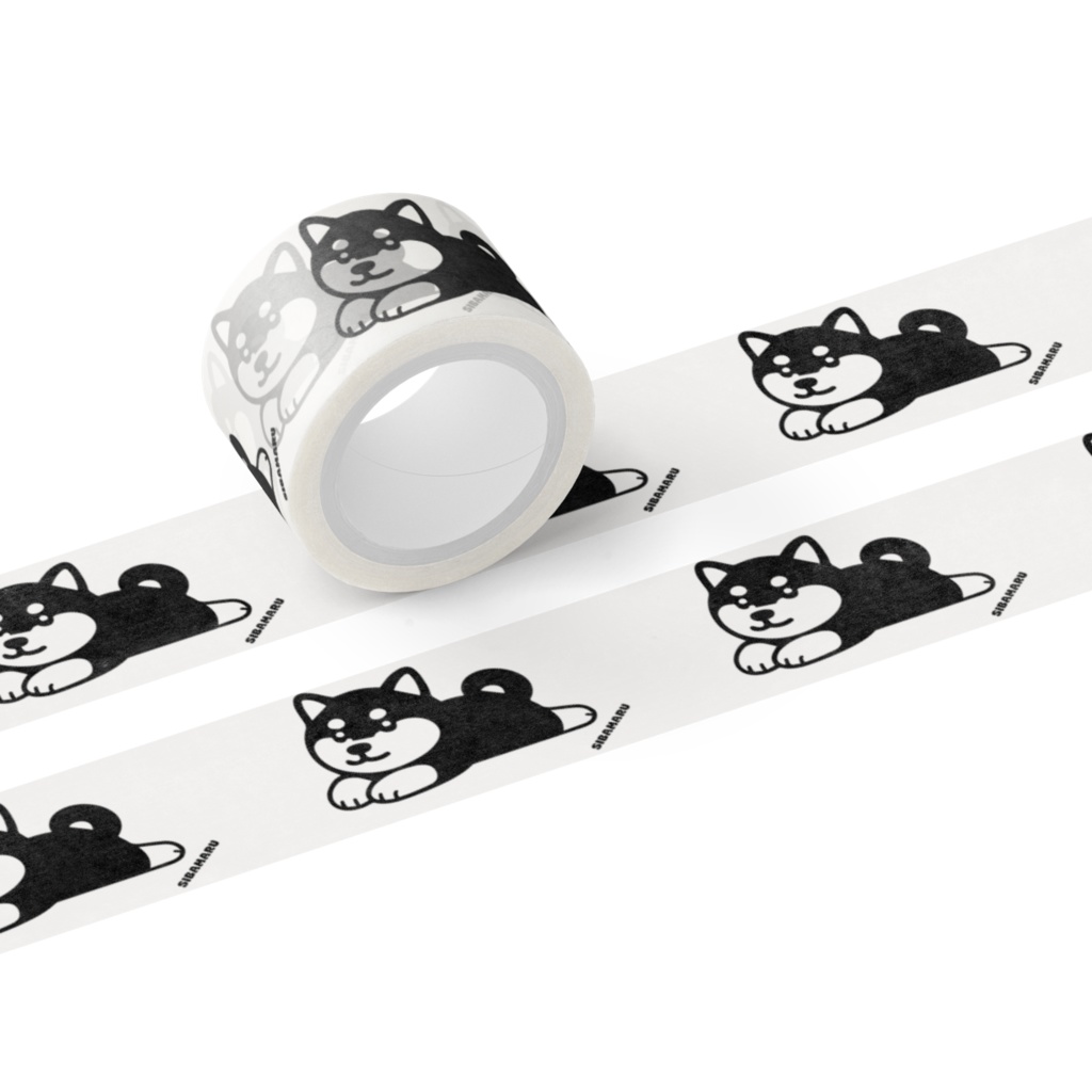 SIBAMARUマスキングテープ