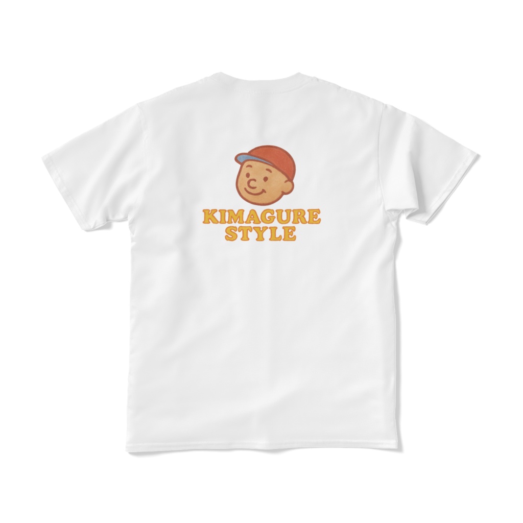 KIMAGURE FACE クレヨン風