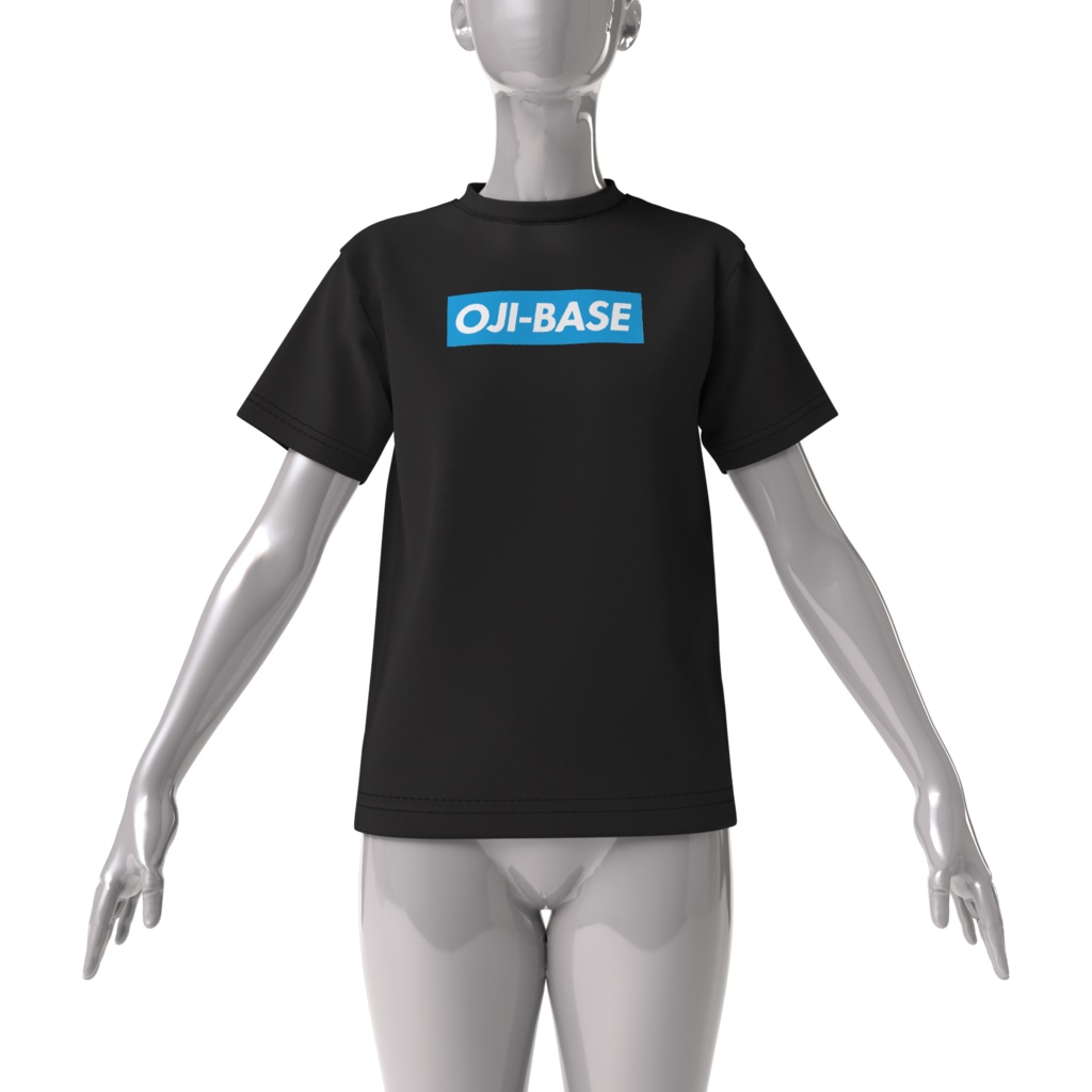 OJI STYLE&SIBAMARU Tシャツ