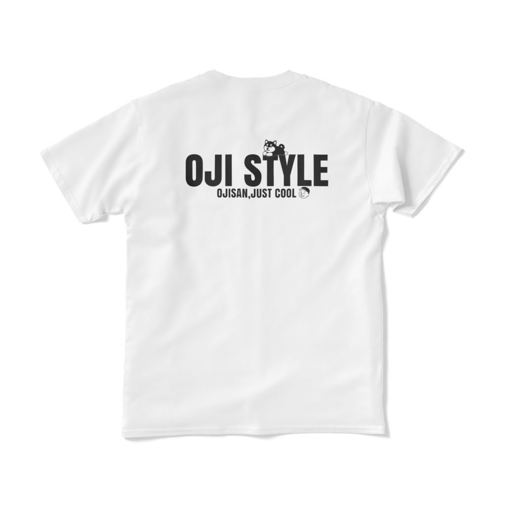 OJI STYLE Tシャツ