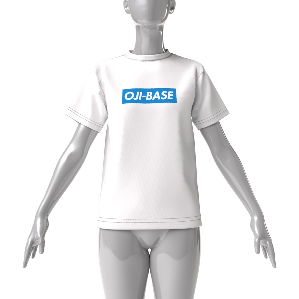 OJI STYLE Tシャツ