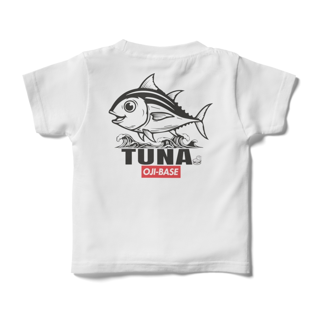 OJI BASE-TUNA Tシャツ