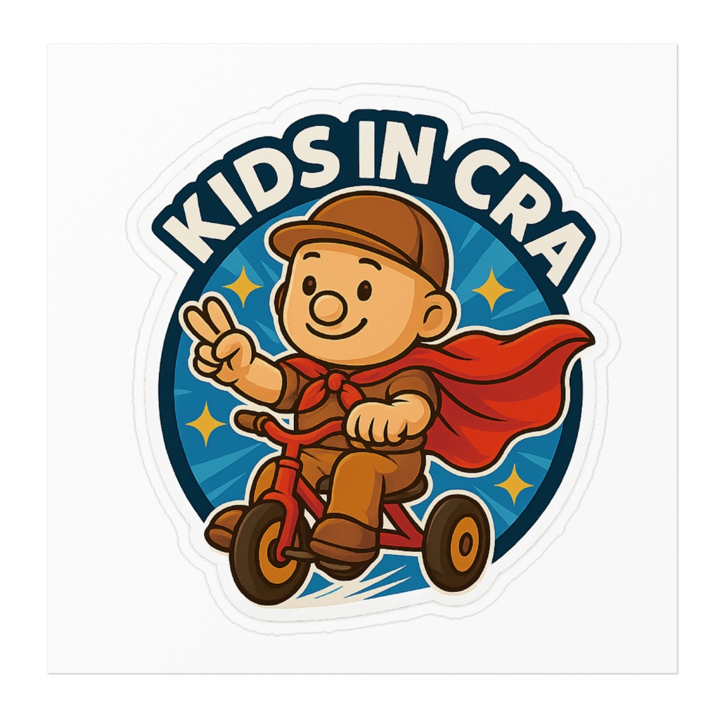 KIMAGURE KIDS IN CRA