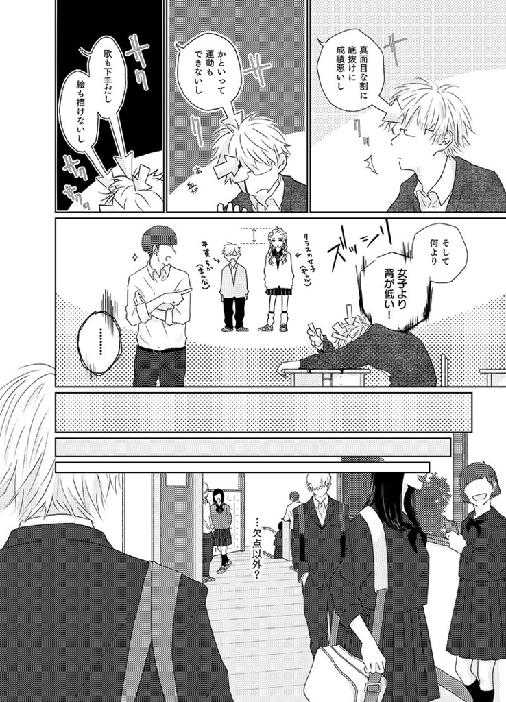 【DL版】青春ハッピー①