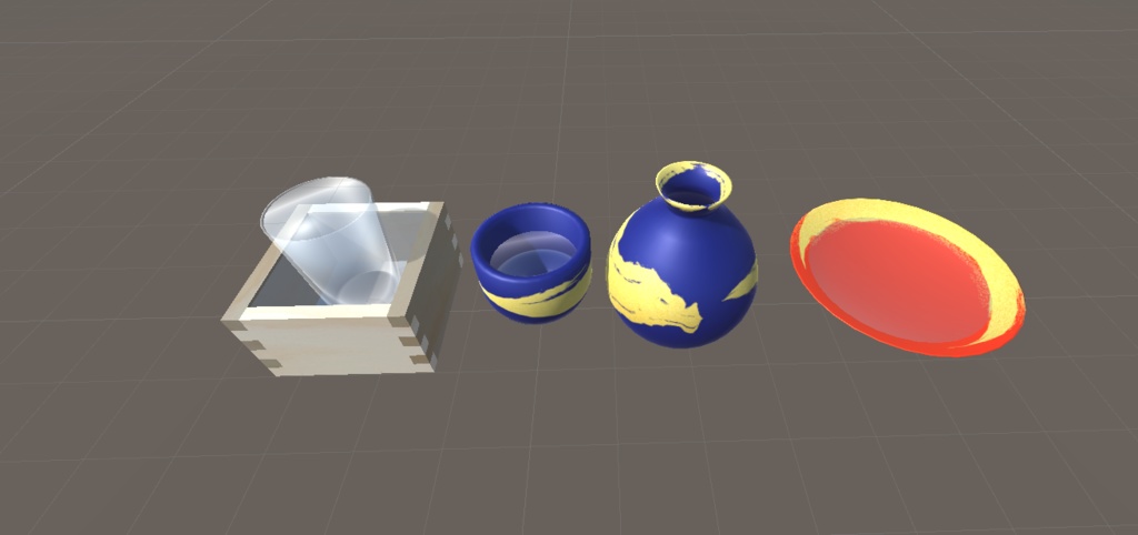 グラスセットVol.3