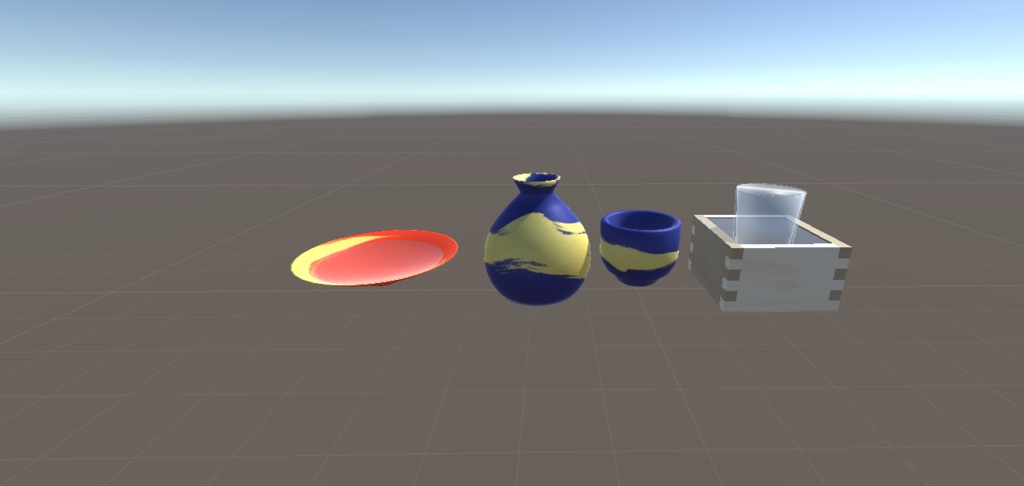 グラスセットVol.3