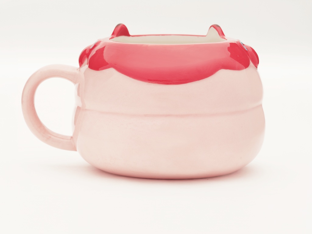 【赤見かるび】デブかるびバーガーマグカップ 2024