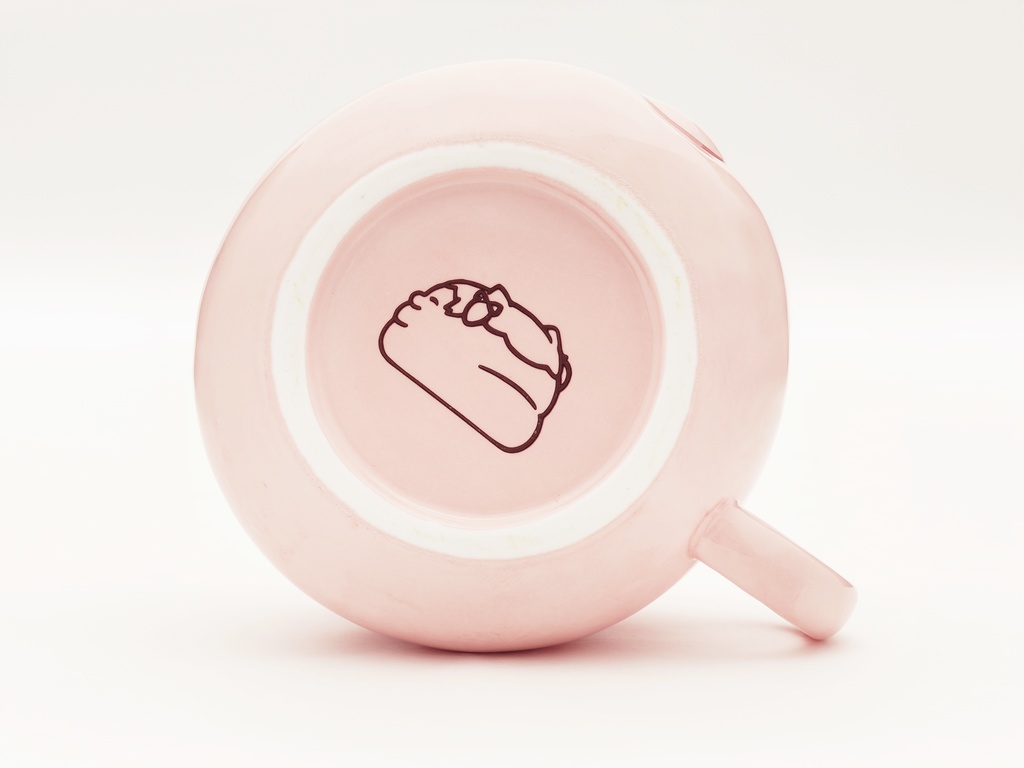 【赤見かるび】デブかるびバーガーマグカップ 2024