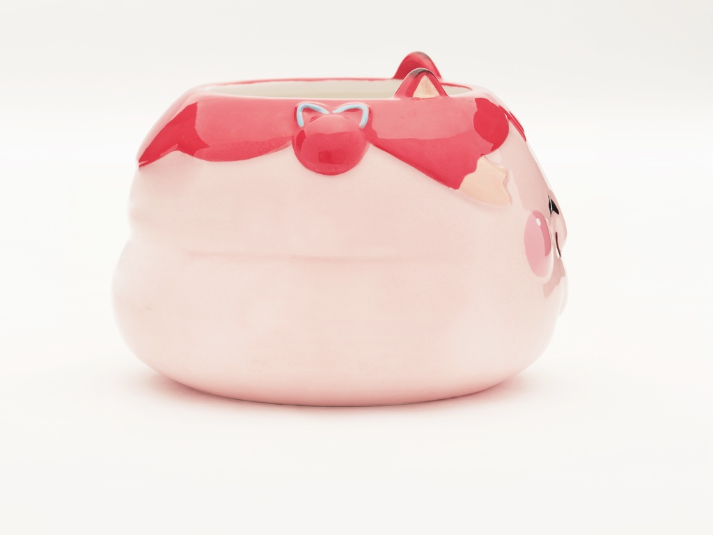 【赤見かるび】デブかるびバーガーマグカップ 2024