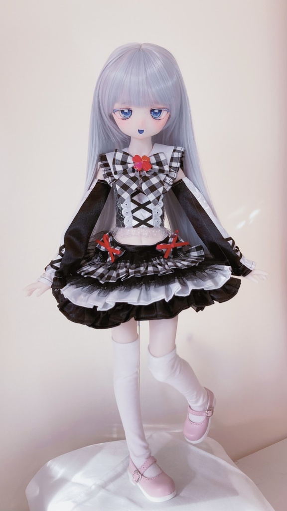 すやすやあいどる部!クローバーのおまじない