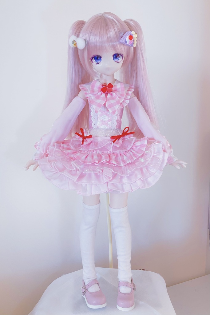 すやすやあいどる部!クローバーのおまじない