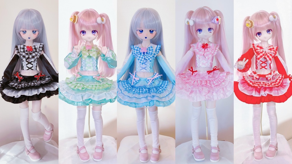 すやすやあいどる部!クローバーのおまじない