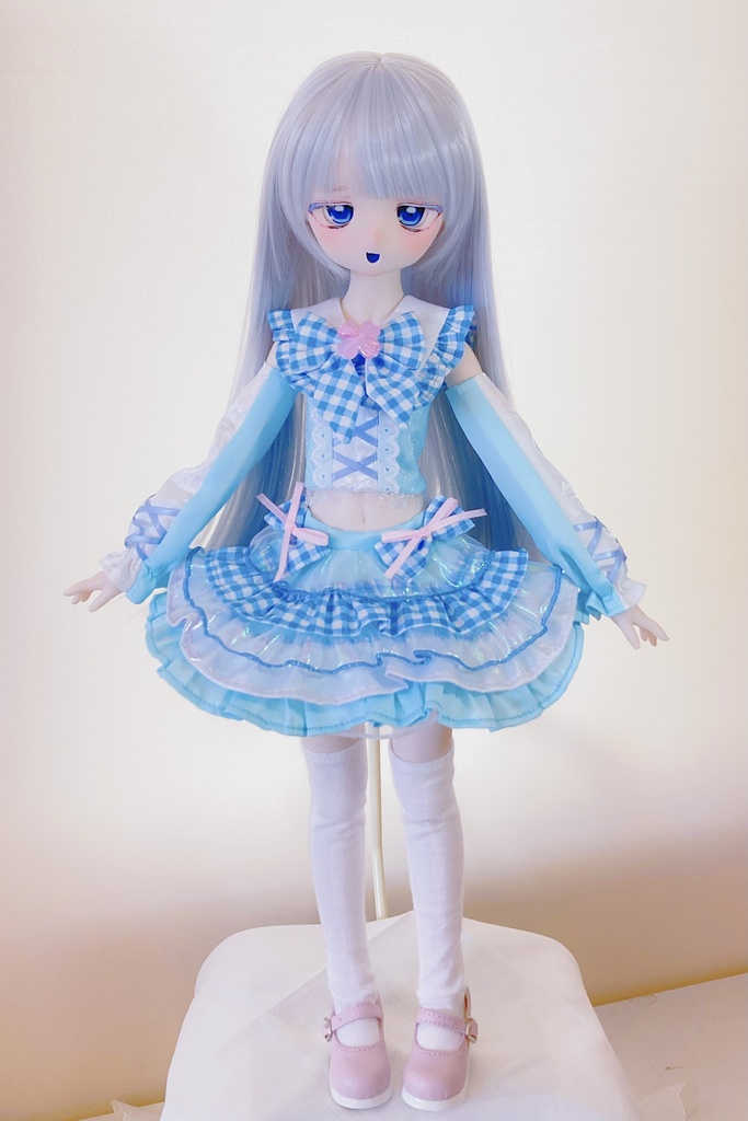 すやすやあいどる部!クローバーのおまじない