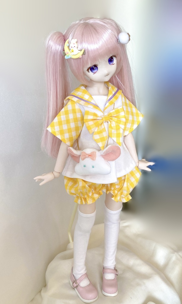 春のおでかけ♡セーラー服セット
