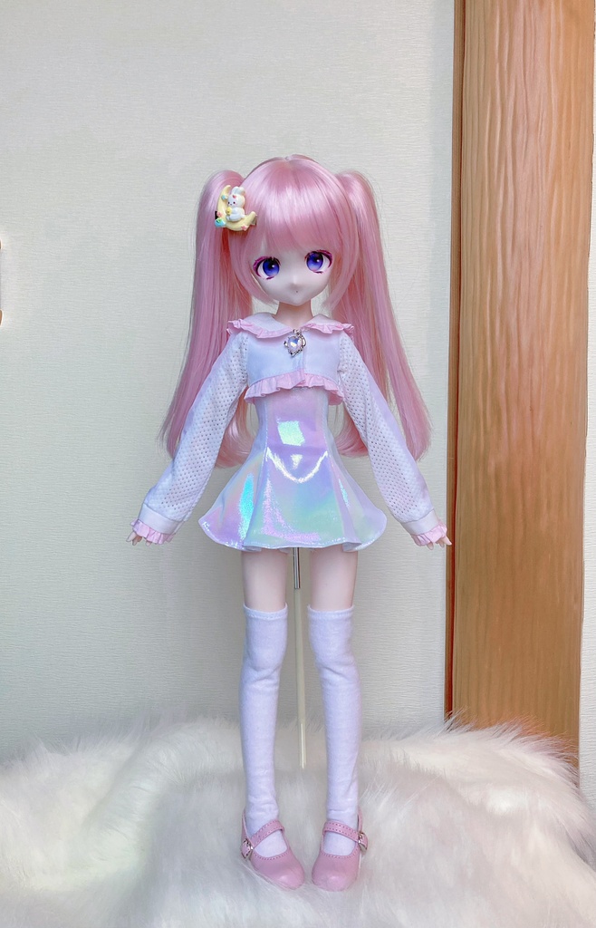 しゅわしゅわ✩.*˚オーロラワンピースセット