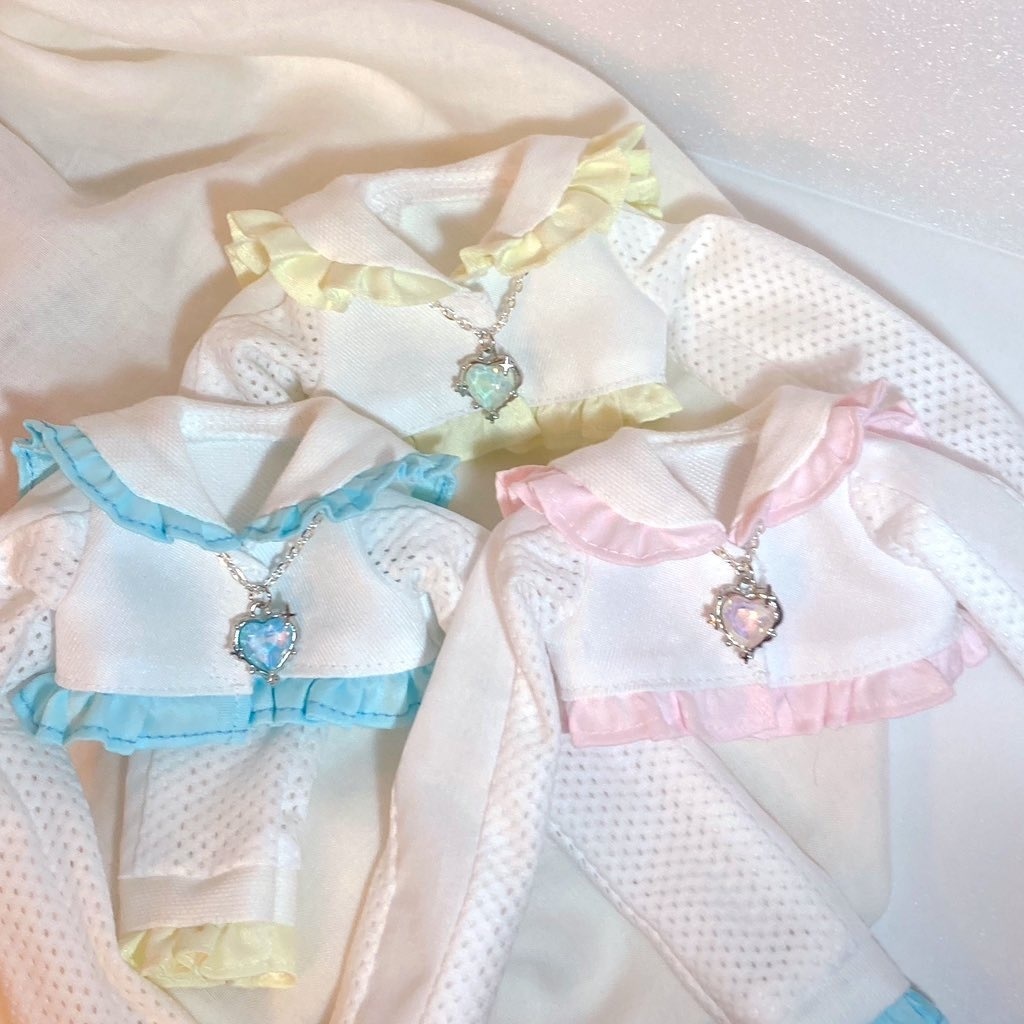 しゅわしゅわ✩.*˚オーロラワンピースセット