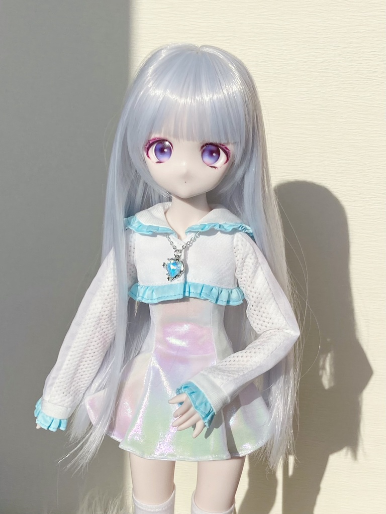 しゅわしゅわ✩.*˚オーロラワンピースセット