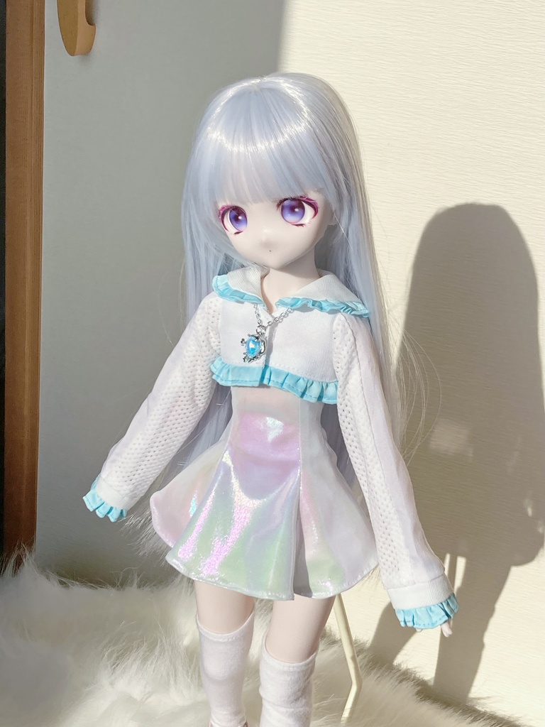 しゅわしゅわ✩.*˚オーロラワンピースセット