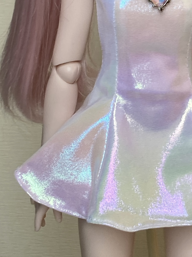 しゅわしゅわ✩.*˚オーロラワンピースセット