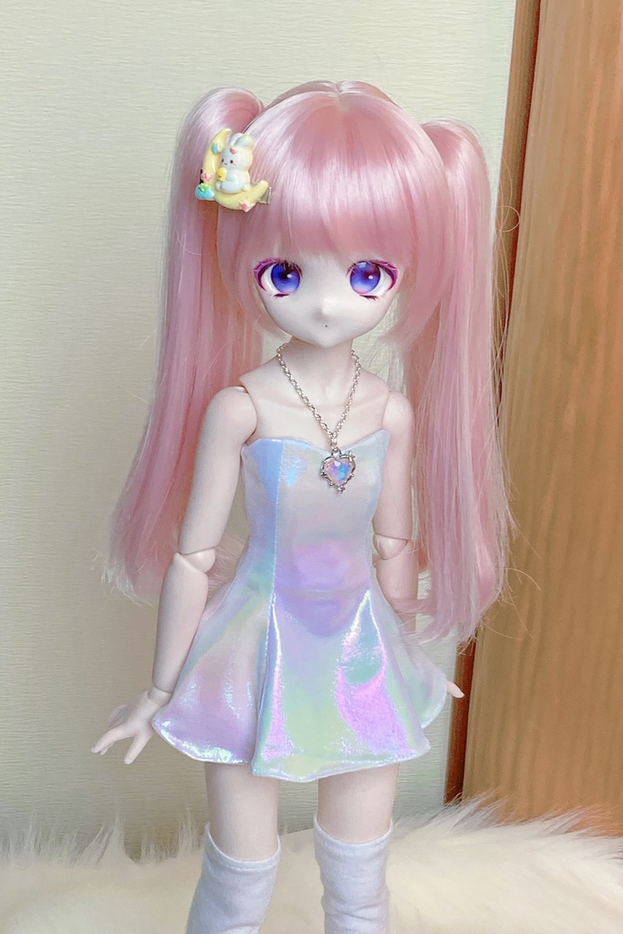 しゅわしゅわ✩.*˚オーロラワンピースセット