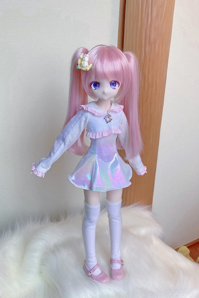 しゅわしゅわ✩.*˚オーロラワンピースセット