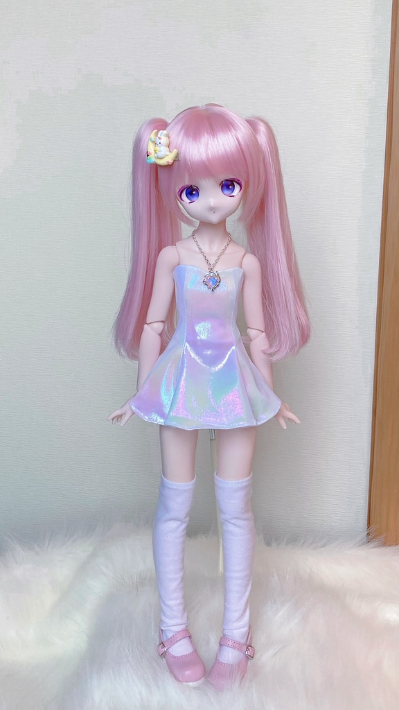 しゅわしゅわ✩.*˚オーロラワンピースセット