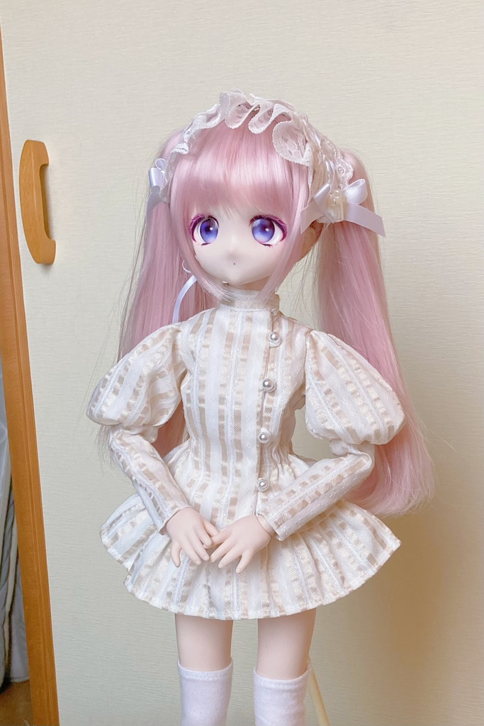 ブランシュ・クリーム♡セットアップ