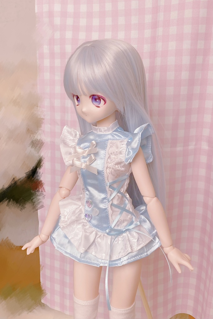 新色登場.ᐟ.ᐟらぶりー♡きゅーと服