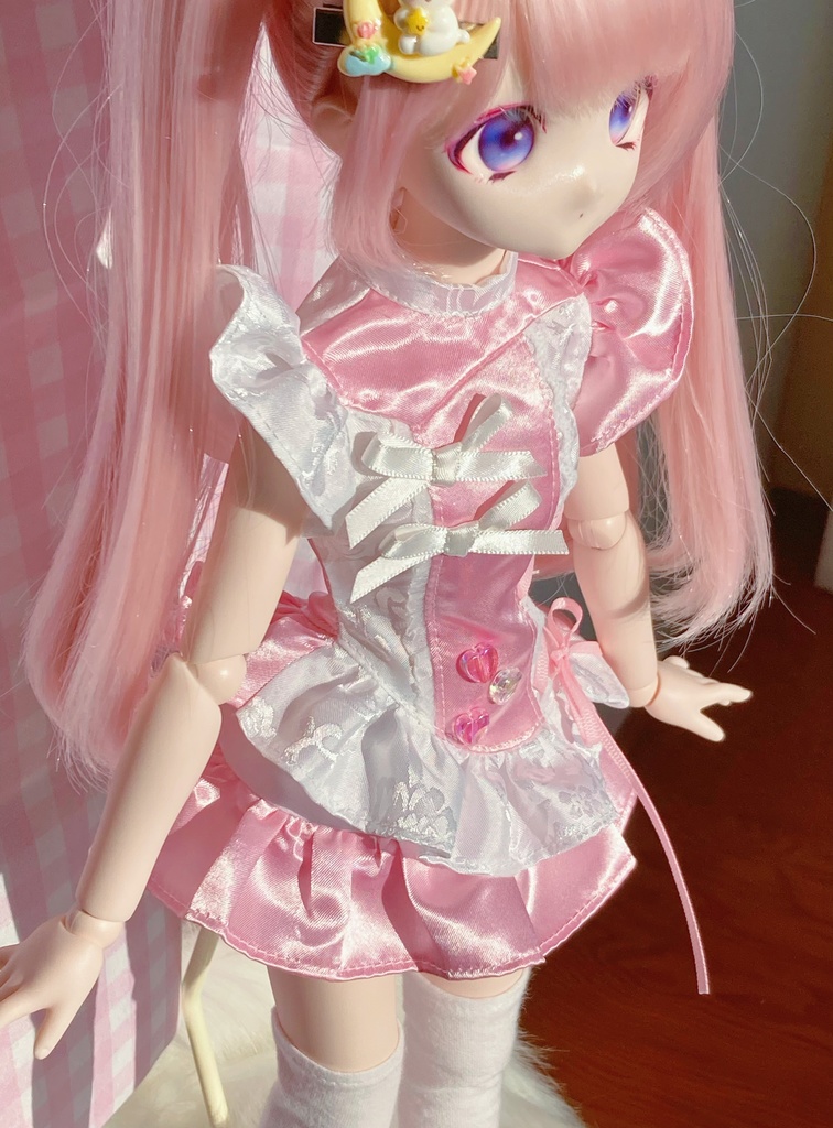 新色登場.ᐟ.ᐟらぶりー♡きゅーと服