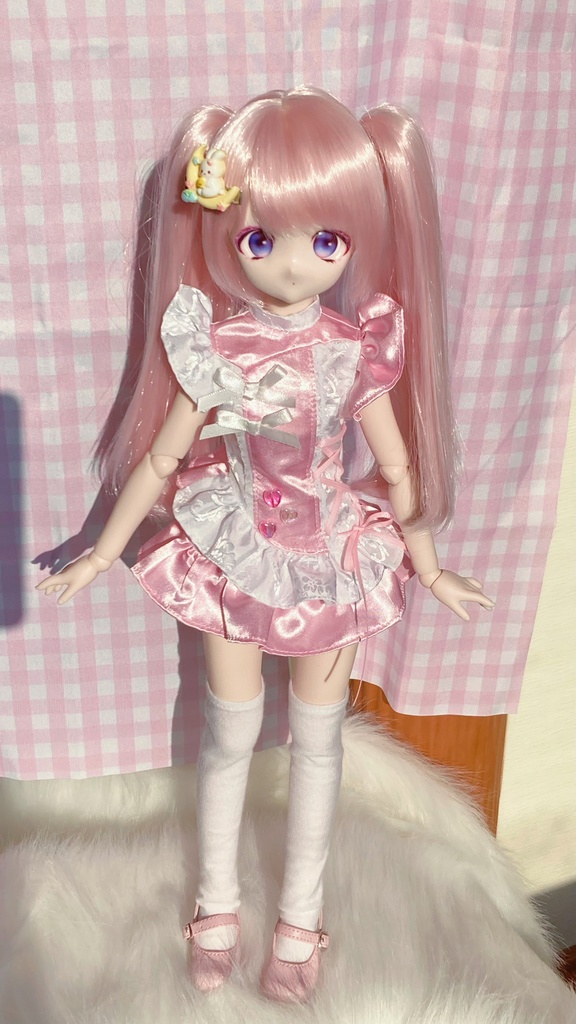 新色登場.ᐟ.ᐟらぶりー♡きゅーと服