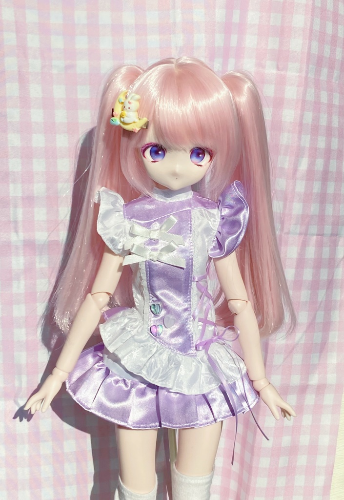 新色登場.ᐟ.ᐟらぶりー♡きゅーと服