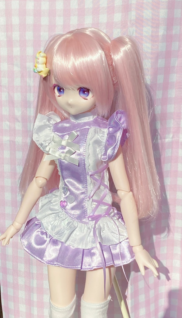 新色登場.ᐟ.ᐟらぶりー♡きゅーと服