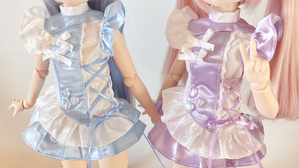 【再販】らぶりー♡きゅーと服