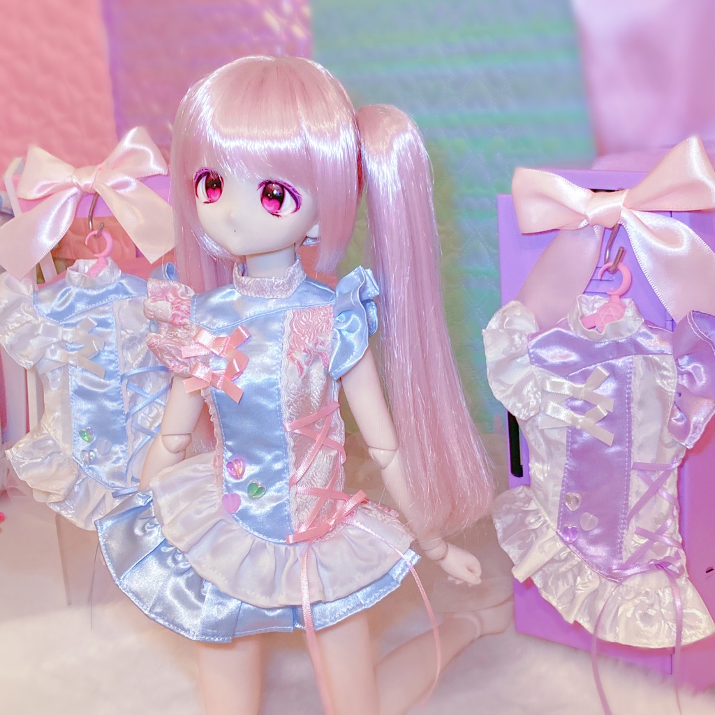 【再販】らぶりー♡きゅーと服 