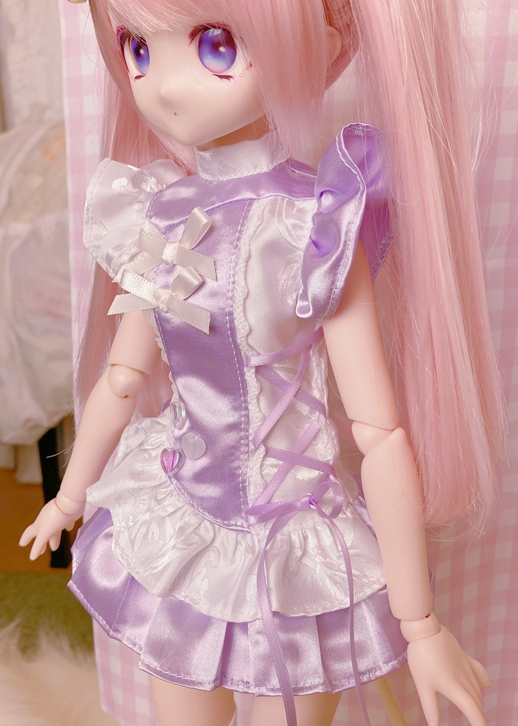 新色登場.ᐟ.ᐟらぶりー♡きゅーと服