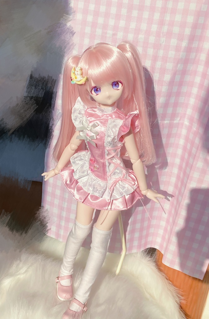 新色登場.ᐟ.ᐟらぶりー♡きゅーと服