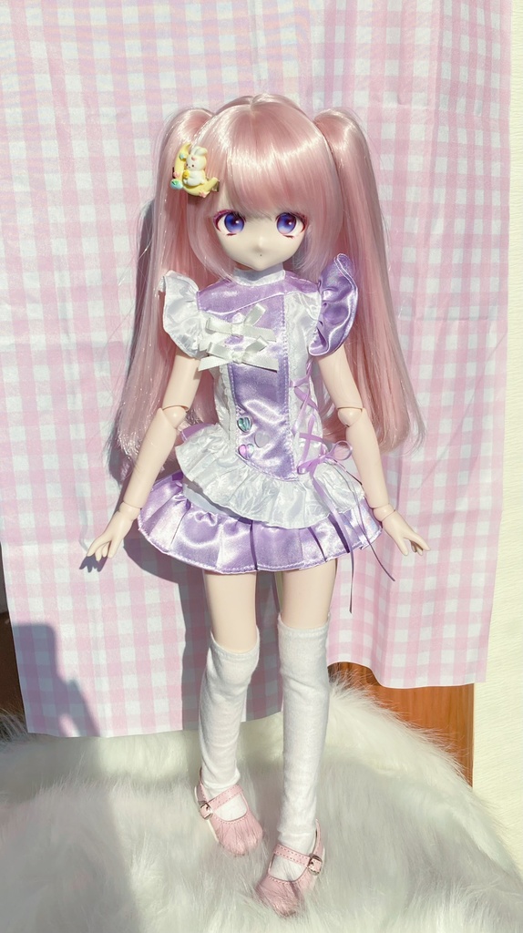 新色登場.ᐟ.ᐟらぶりー♡きゅーと服