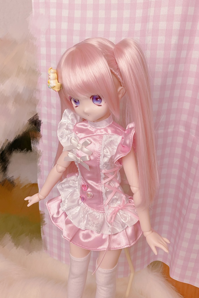 新色登場.ᐟ.ᐟらぶりー♡きゅーと服