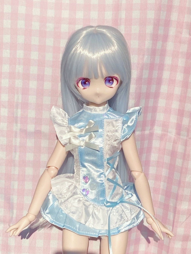 新色登場.ᐟ.ᐟらぶりー♡きゅーと服