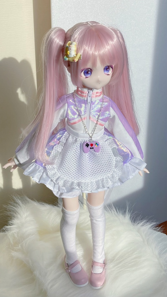 【即納】ゲーミングメイド服