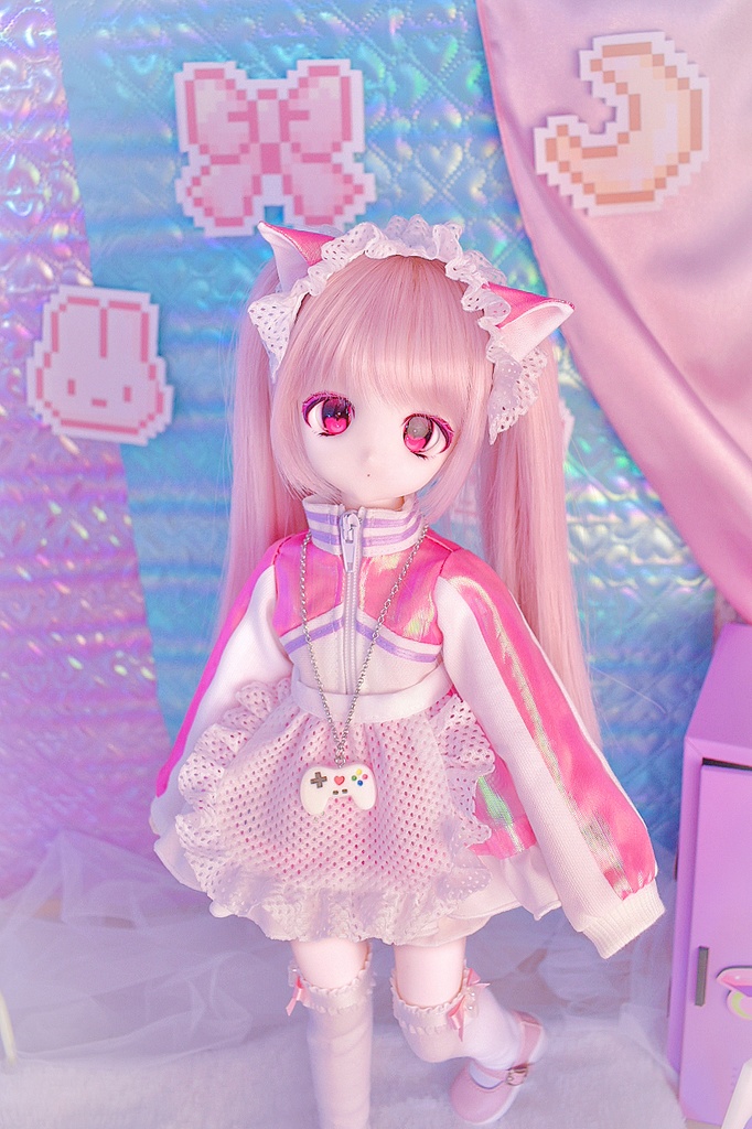 【即納】ゲーミングメイド服