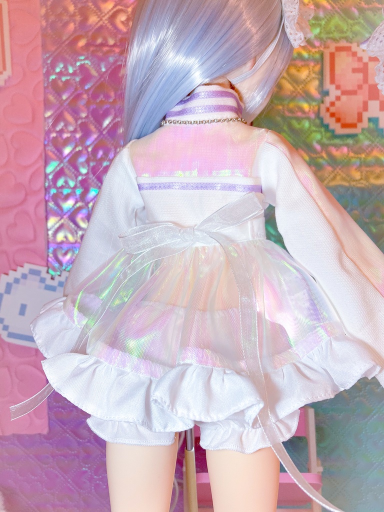 【即納】ゲーミングメイド服