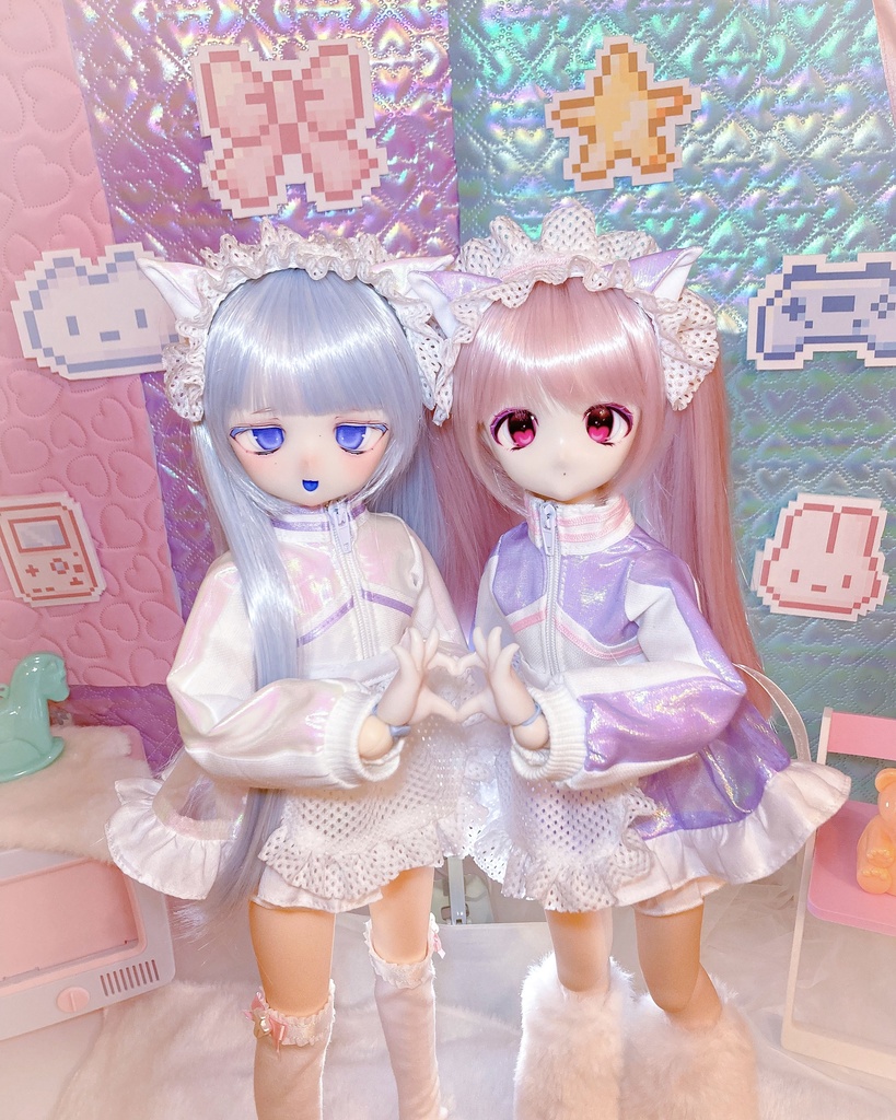 【即納】ゲーミングメイド服