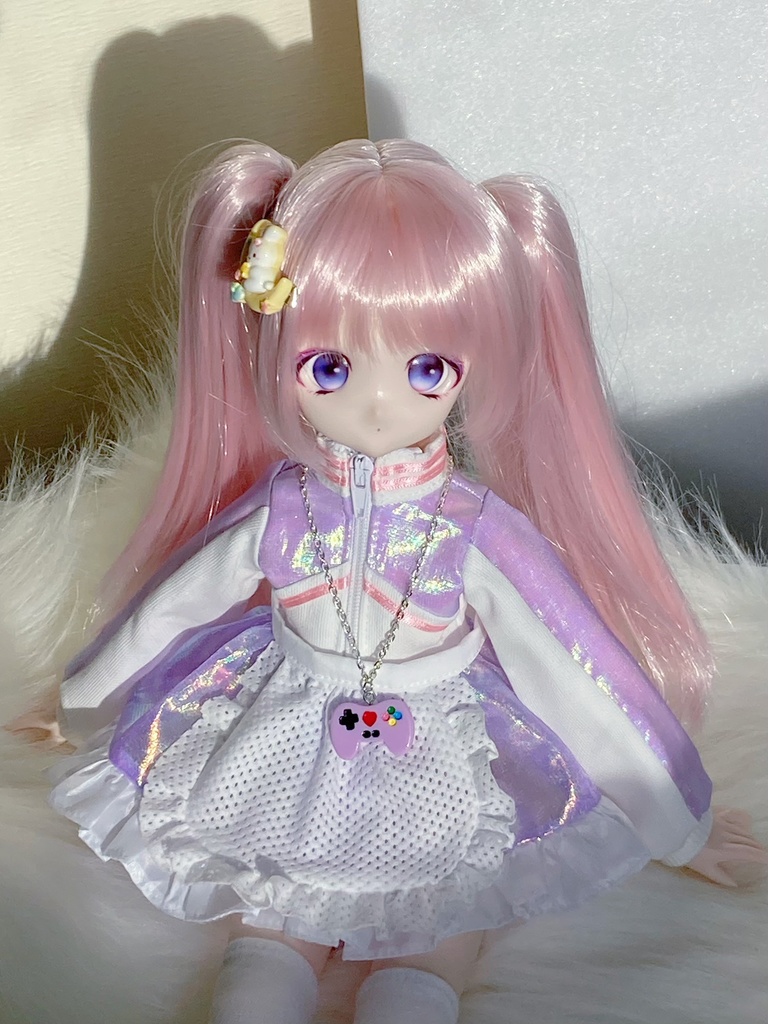 【即納】ゲーミングメイド服