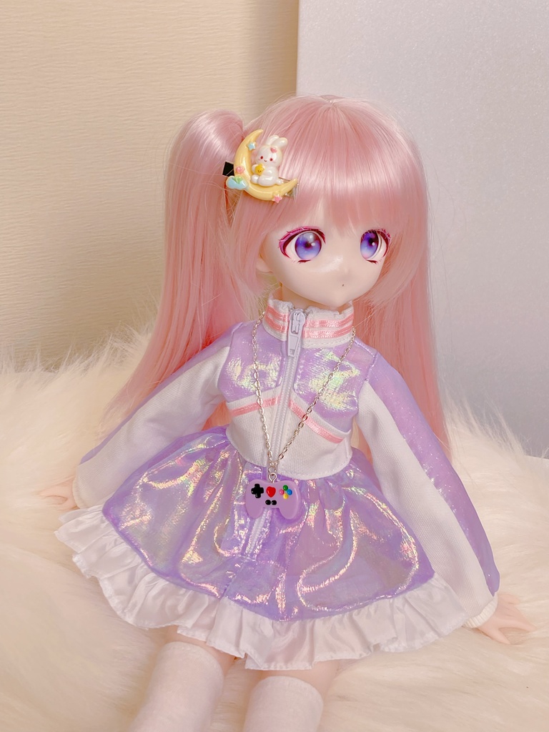 【即納】ゲーミングメイド服