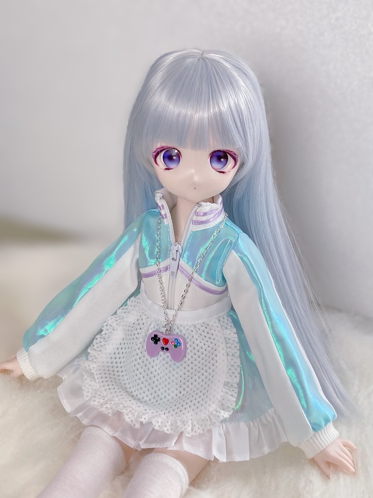 【即納】ゲーミングメイド服