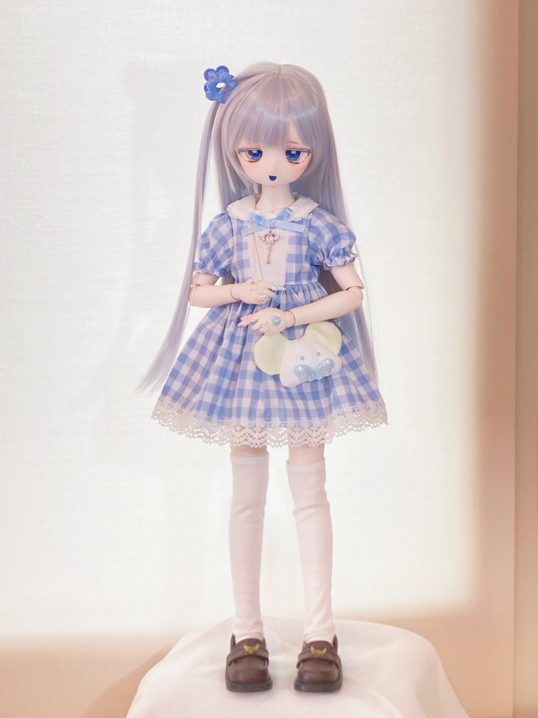 【即納】まじょっ子の休日 ねずみのポシェットver.